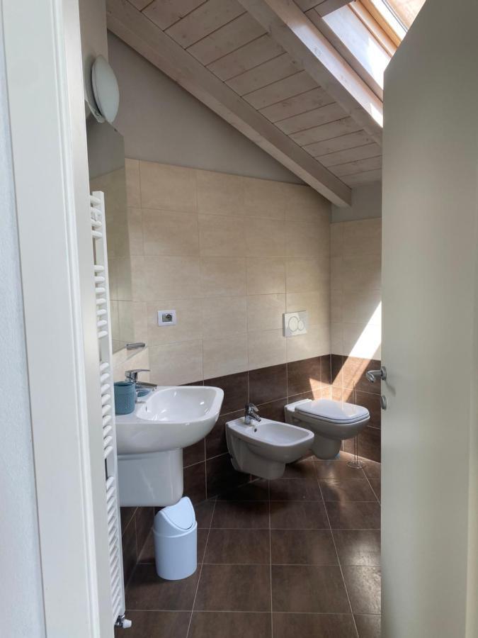 Casa Fontanera Hotel กราเวโดนา ภายนอก รูปภาพ
