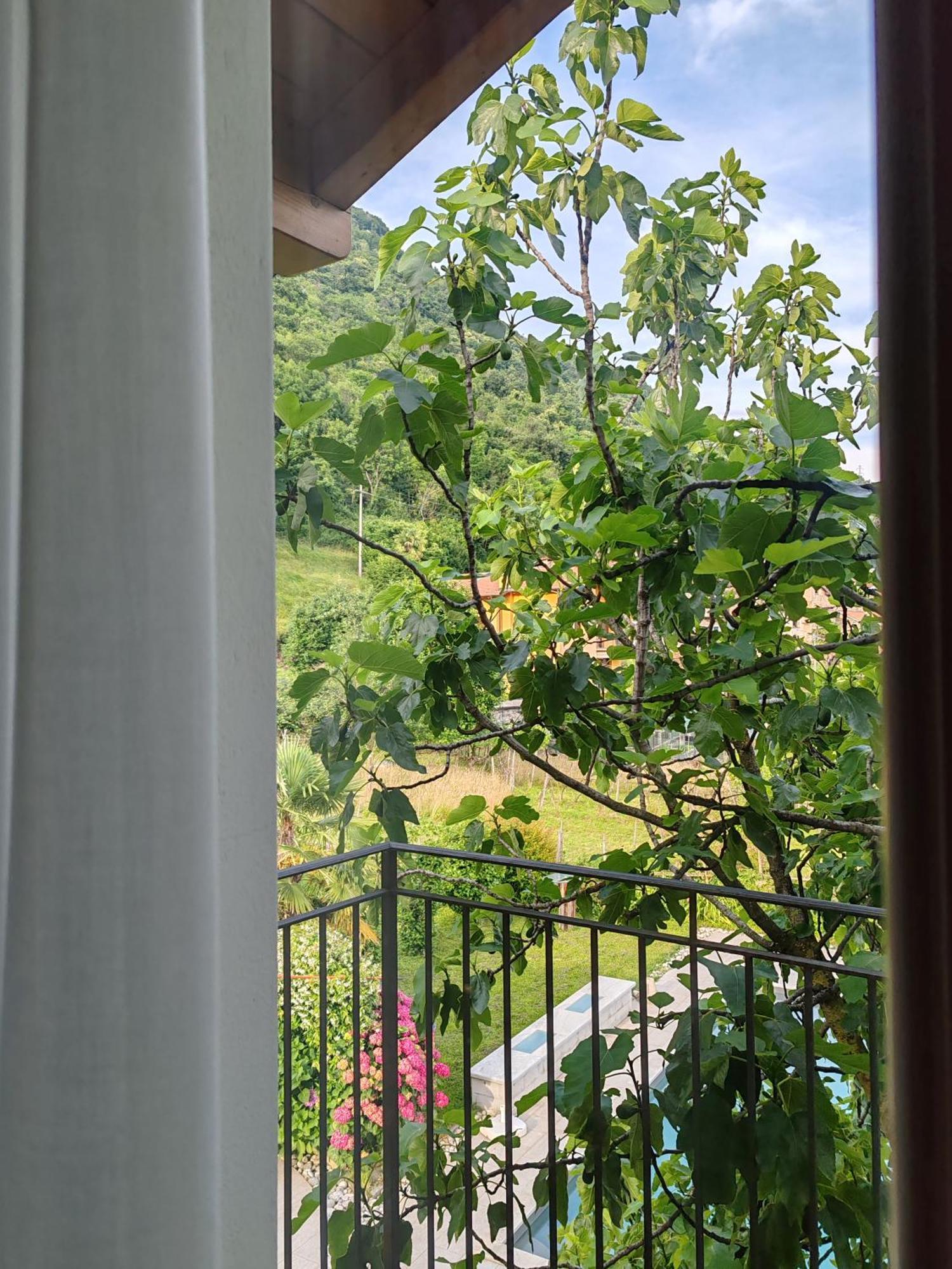 Casa Fontanera Hotel กราเวโดนา ภายนอก รูปภาพ