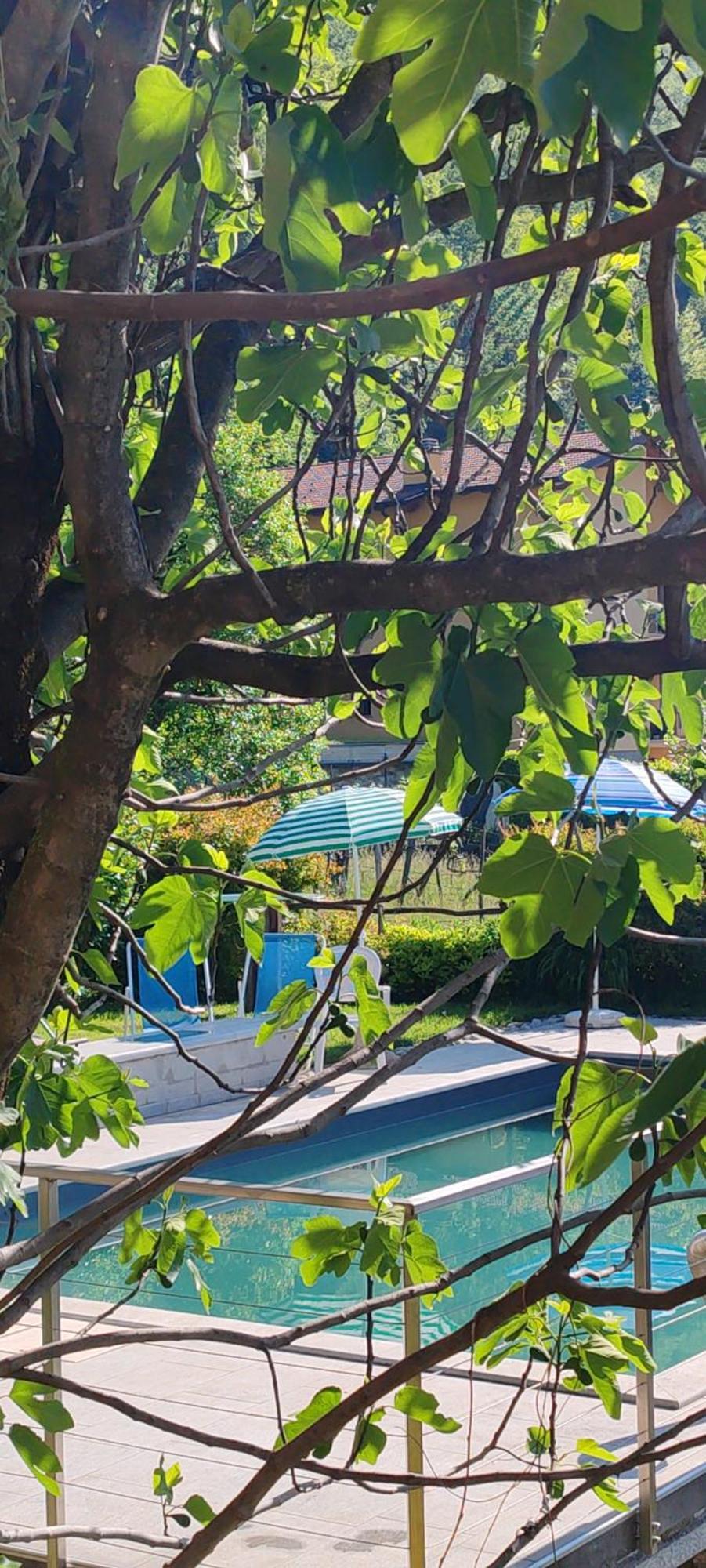 Casa Fontanera Hotel กราเวโดนา ภายนอก รูปภาพ